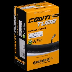 10/11/12´´ Av 44/62 (45Dg Valve), Sykkelslange