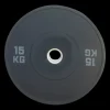 50 Mm Bumper Plate 15 Kg, Vektskive