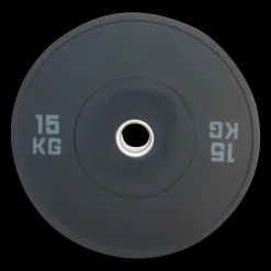 50 Mm Bumper Plate 15 Kg, Vektskive