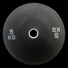 50 Mm Bumper Plate 5 Kg, Vektskive
