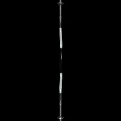 25 Mm Curlbar - 120 Cm Incl Screwlock, Curlstang