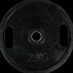 50 Mm Weightplate - 25 Kg, Vektskive 25 Kg, 50 Mm