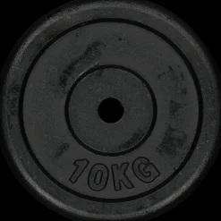 25 Mm Weightplate - 10Kg, Vektskive