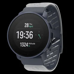 9 Peak Pro Ocean Blue, Multisportklokke Unisex