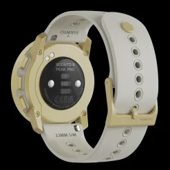 9 Peak Pro Pearl Gold, Multisportklokke Unisex