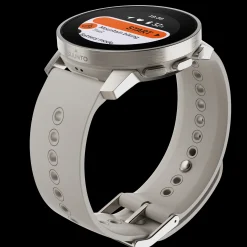 9 Peak Pro Titanium Sand, Multisportklokke Unisex