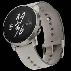 9 Peak Pro Titanium Sand, Multisportklokke Unisex