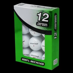 12 Pk Value Golf Balls