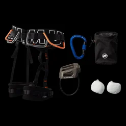 4 Slide Climbing Package Xs-M, Klatrepakke