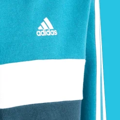 3 Stripes Tiberio Fl Tracksuit, Treningsdress Junior