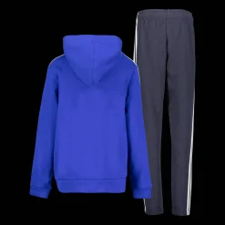 3 Stripes Tiberio Fl Tracksuit, Treningsdress Junior