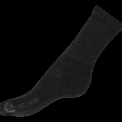 Active Crew Wool Sock, Ullsokker Unisex