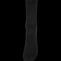 Active Crew Wool Sock, Ullsokker Unisex