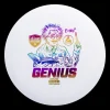 Active Driver Genius White, Driver Frisbeegolf