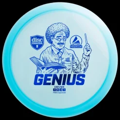 Active Premium Driver Genius Blue, Driver Frisbeegolf