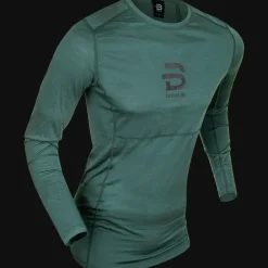 Active Wool Long Sleeve, Superundertoy, Herre