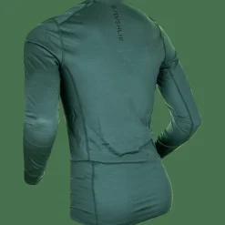 Active Wool Long Sleeve, Superundertoy, Herre