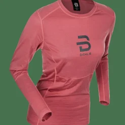 Active Wool Long Sleeve, Superundertoy, Herre