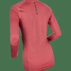 Active Wool Long Sleeve, Superundertoy, Herre