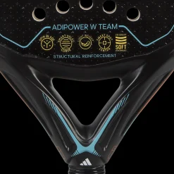 Adipower W Team, Padelracket, Unisex