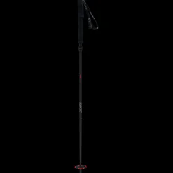 Adjustable Poles Sonic R1 Lightweight Carbon 22/23, 2-Delt Teleskop Toppturstav Unisex