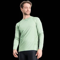 Adv Essence Long Sleeve Tee, Treningsgenser, Herre