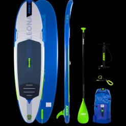 Aero Leona Sup Board 10.6 Package, Padlebrett Pakke