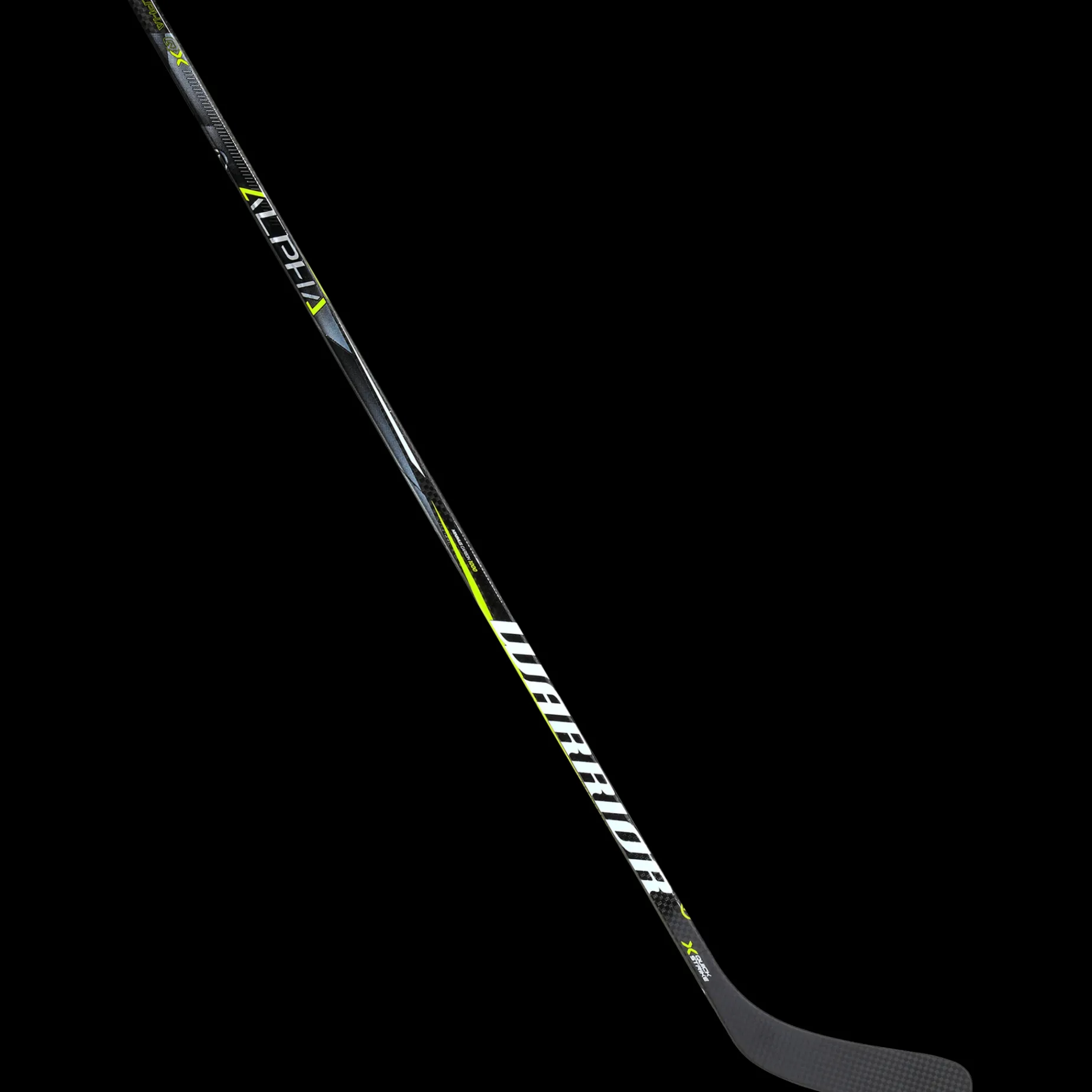 Alpha Qx 65 17, Hockeykolle Intermediate