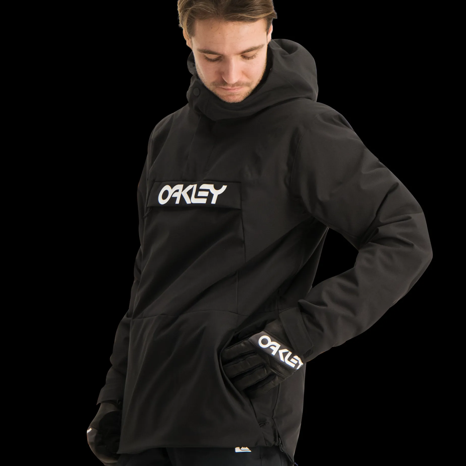 Alpine Anorak Tnp Tbp Insulated 22/23, Snowboardjakke, Anorakk Herre