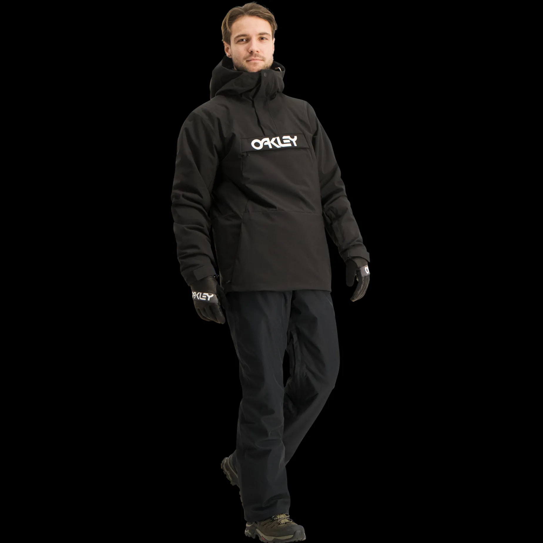 Alpine Anorak Tnp Tbp Insulated 22/23, Snowboardjakke, Anorakk Herre