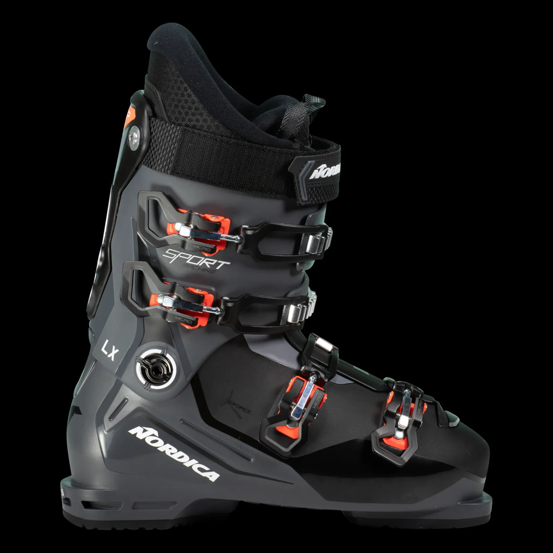 Alpine Boots Sportmachine 3 Lx 90 22/23, Allmountain-Stovel Herre