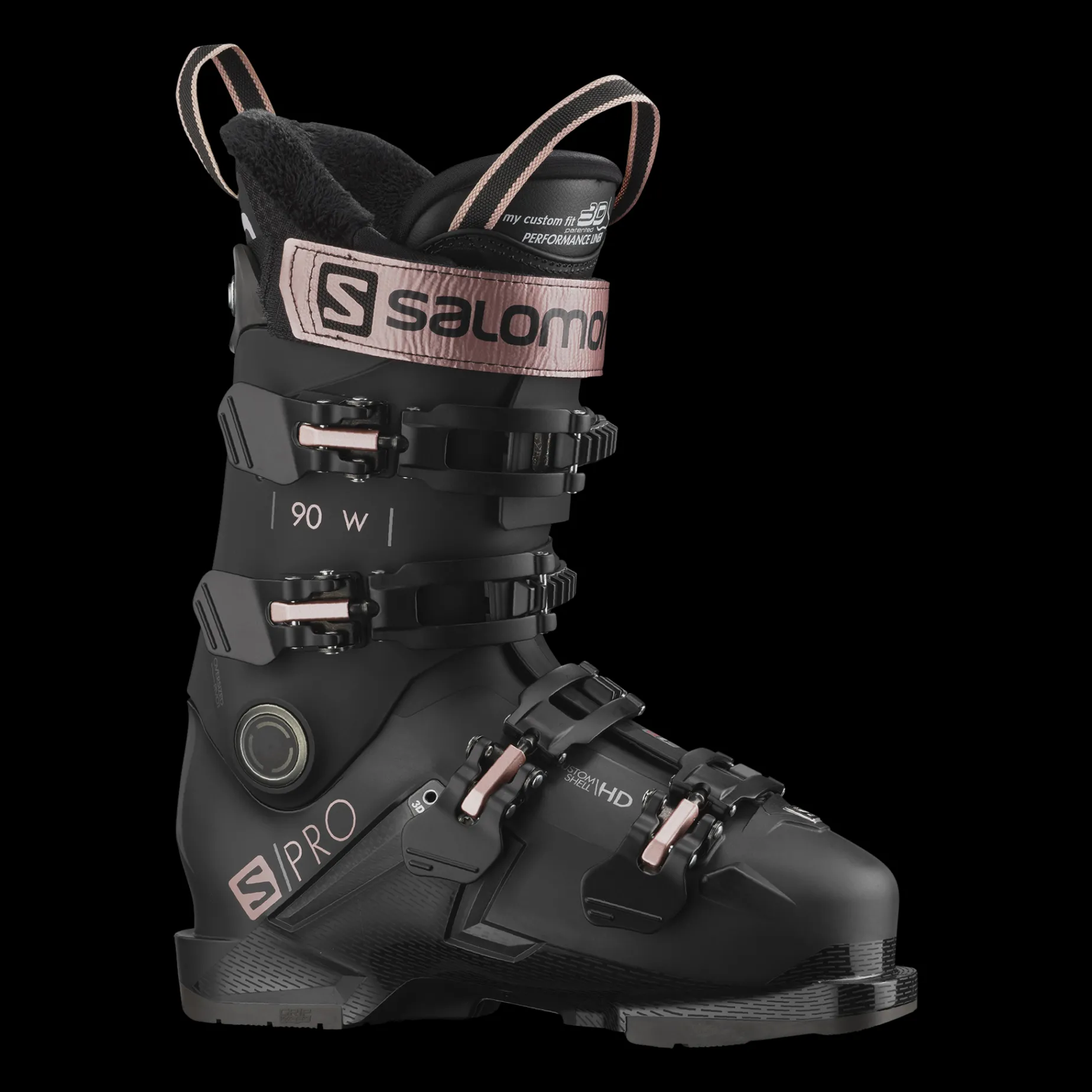 Alpine Boots S/Pro 90 W Gw 22/23, Alpinsko Dame