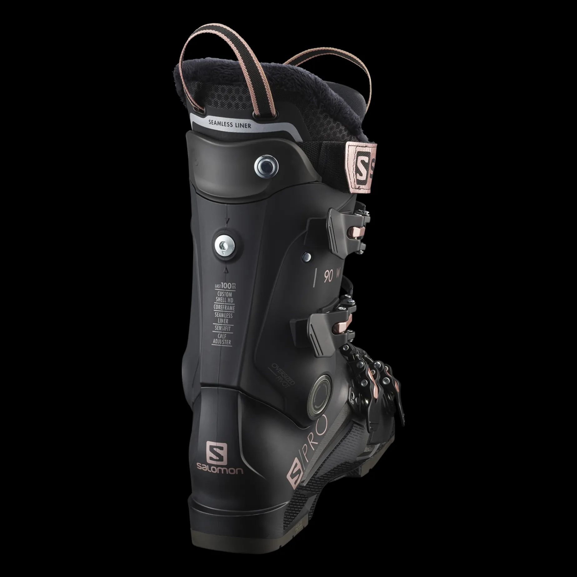 Alpine Boots S/Pro 90 W Gw 22/23, Alpinsko Dame