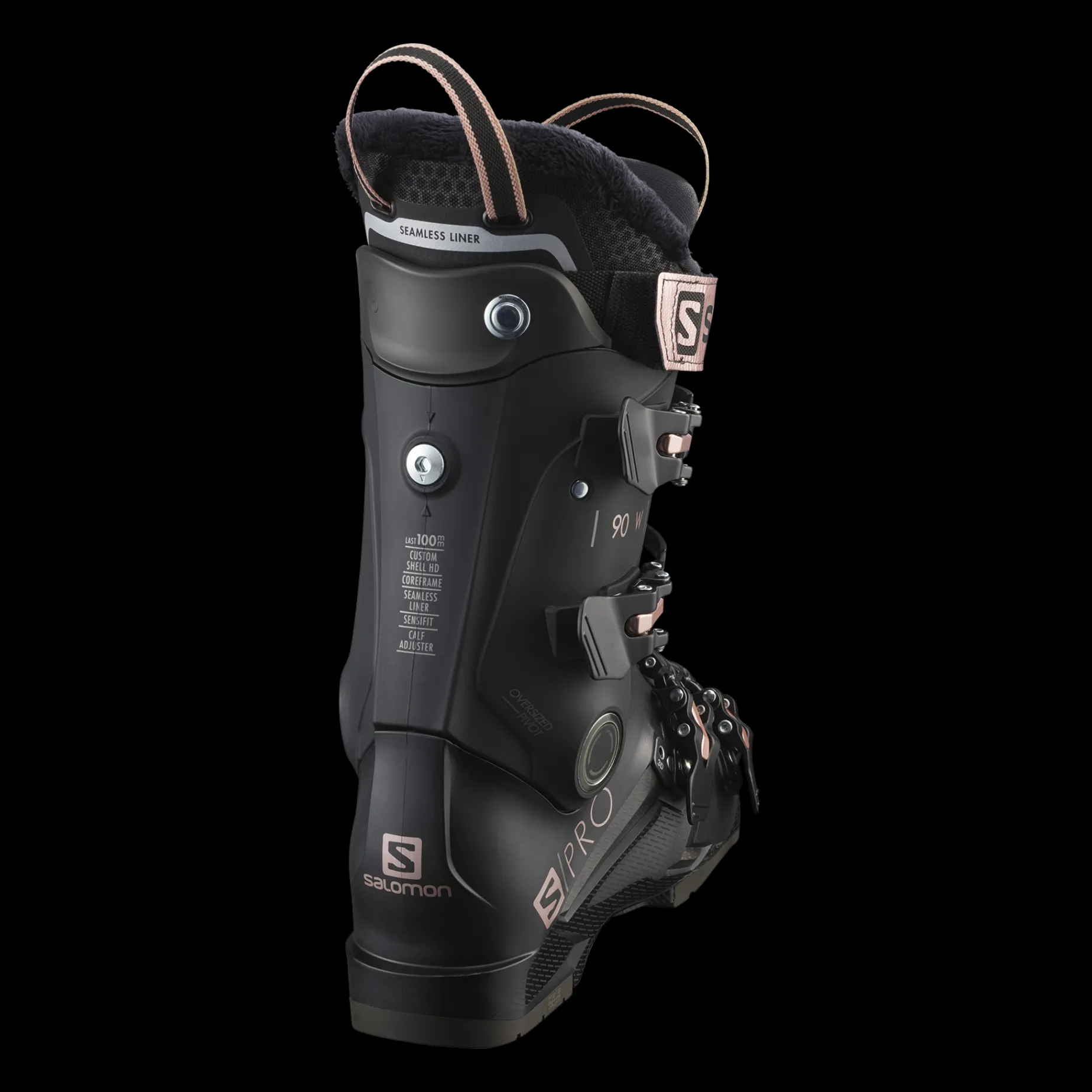 Alpine Boots S/Pro 90 W Gw 22/23, Alpinsko Dame