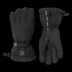 Alpine Glove Gore Tex Perform - 5 Finger 22/23, Hansker Unisex