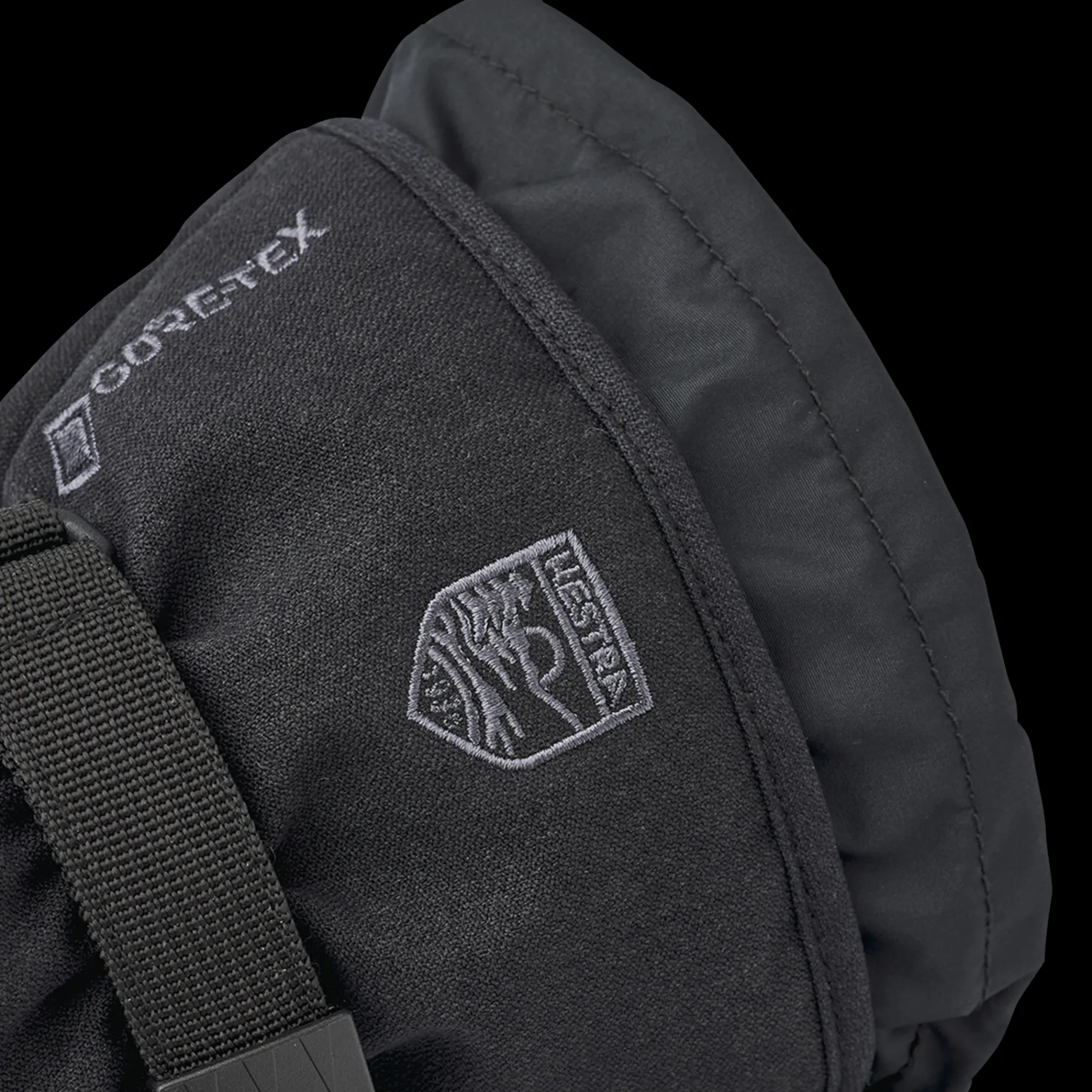 Alpine Glove Gore Tex Perform - 5 Finger 22/23, Hansker Unisex