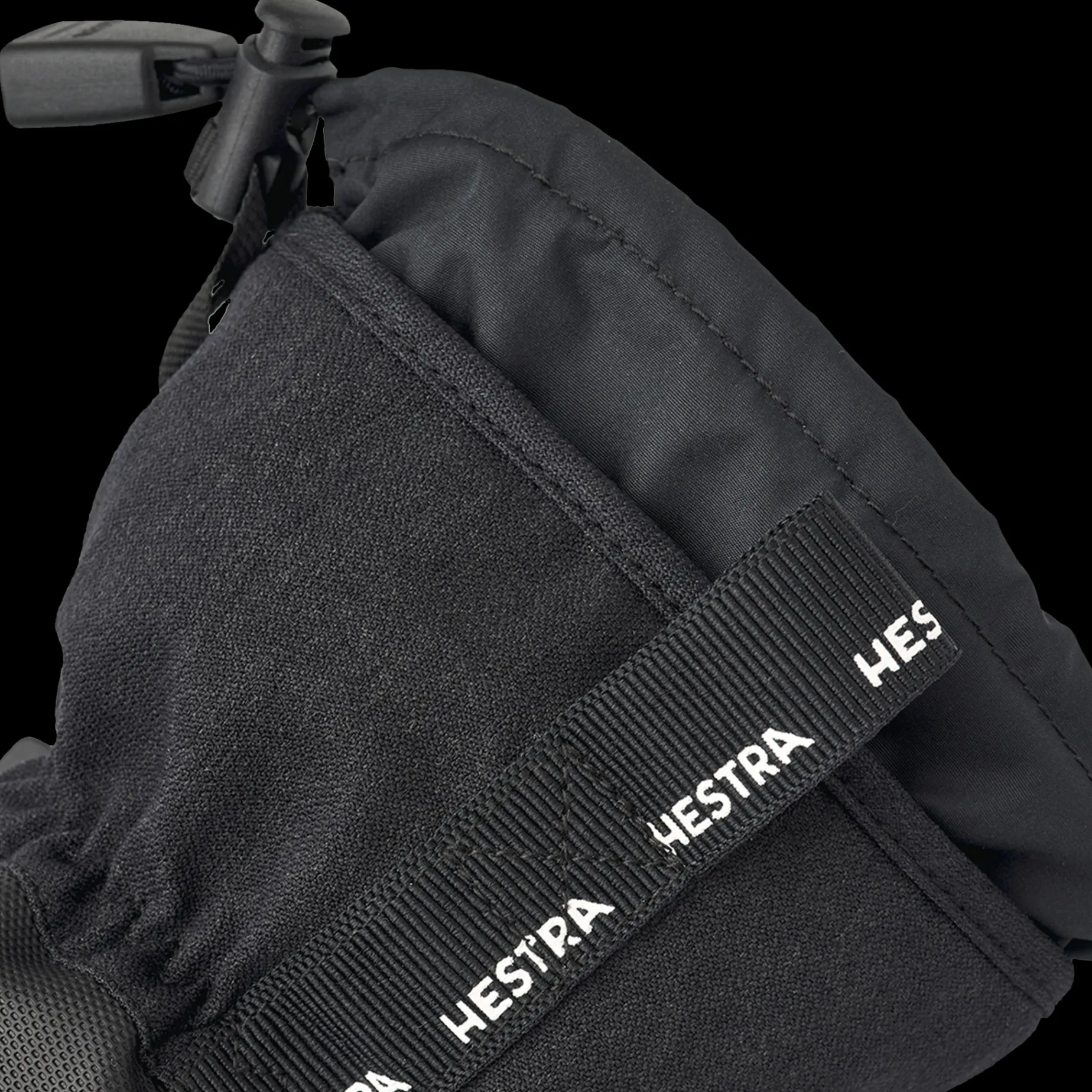 Alpine Glove Gore Tex Perform - 5 Finger 22/23, Hansker Unisex