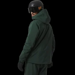 Alpine Jacket Insulated 22/23, Skijakke, Herre