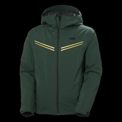 Alpine Jacket Insulated 22/23, Skijakke, Herre