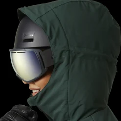 Alpine Jacket Insulated 22/23, Skijakke, Dame