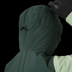 Alpine Jacket Insulated 22/23, Skijakke, Dame