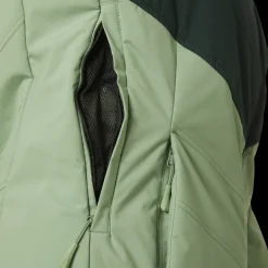 Alpine Jacket Insulated 22/23, Skijakke, Dame