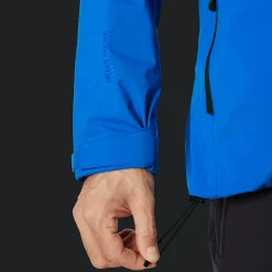 Alpine Jacket Insulated 23/24, Skijakke, Herre