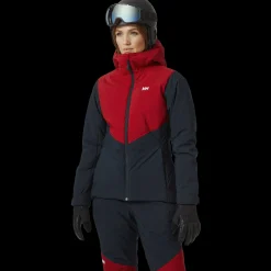 Alpine Jacket Insulated 22/23, Skijakke, Dame