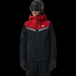 Alpine Jacket Insulated 22/23, Skijakke, Alpint, Herre