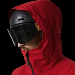 Alpine Jacket Insulated 22/23, Skijakke, Alpint, Herre