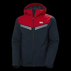 Alpine Jacket Insulated 22/23, Skijakke, Alpint, Herre