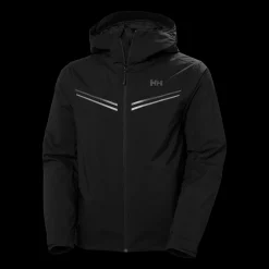 Alpine Jacket Insulated 23/24, Skijakke, Herre