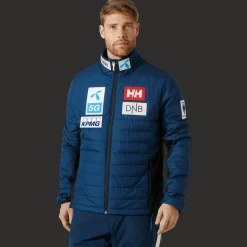 Alpine Midlayer World Cup Insulator 23/24, Skijakke, Herre