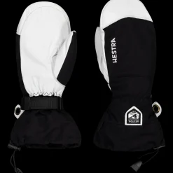 Alpine Mitten Army Leather Heli Ski 22/23, Skivott Unisex